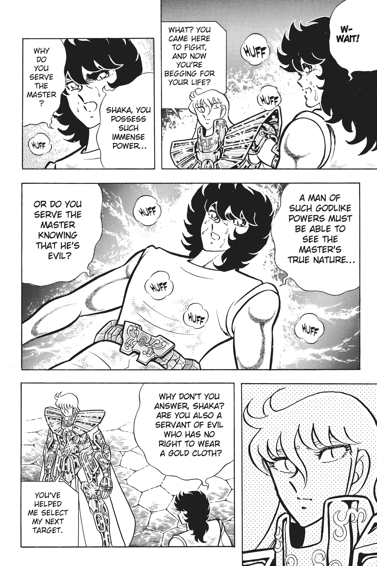 Saint Seiya Chapter 34 page 65 - 