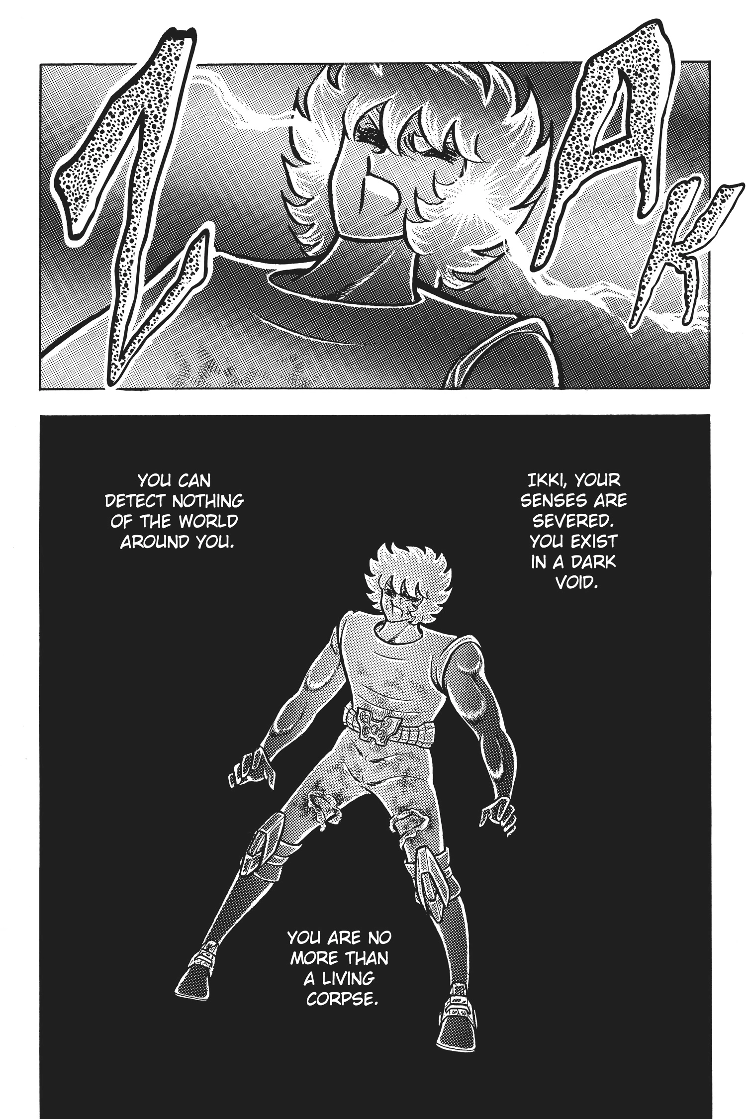 Saint Seiya Chapter 34 page 69 - 