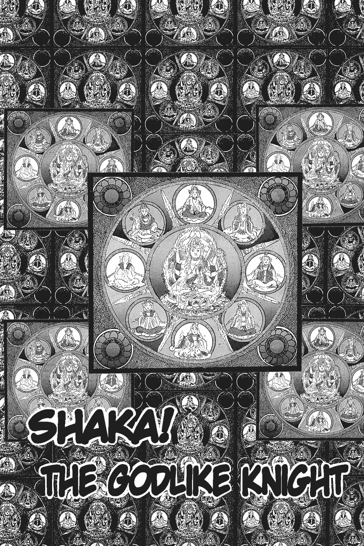 Saint Seiya Chapter 34 page 8 - 