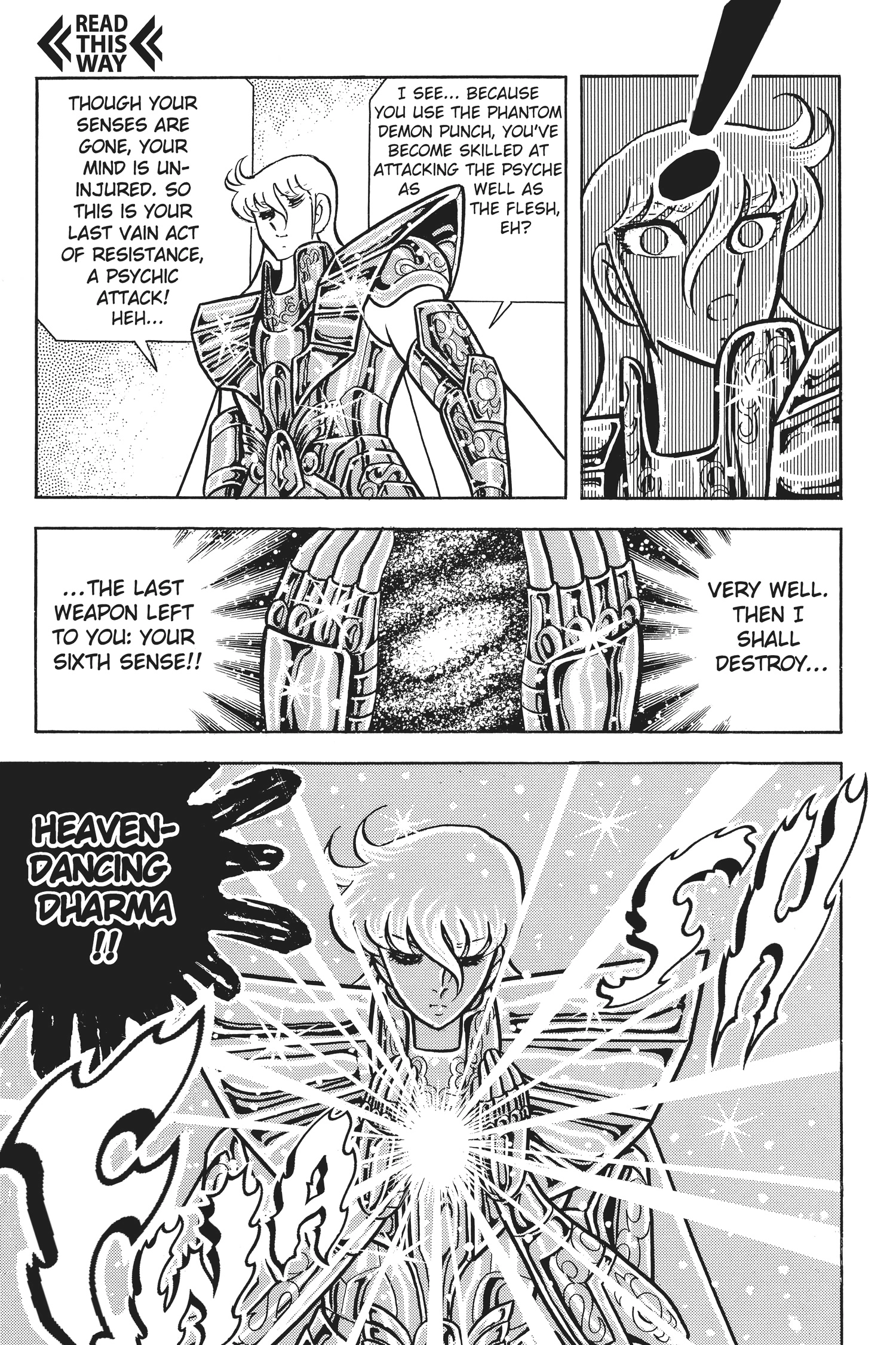 Saint Seiya Chapter 34 page 76 - 