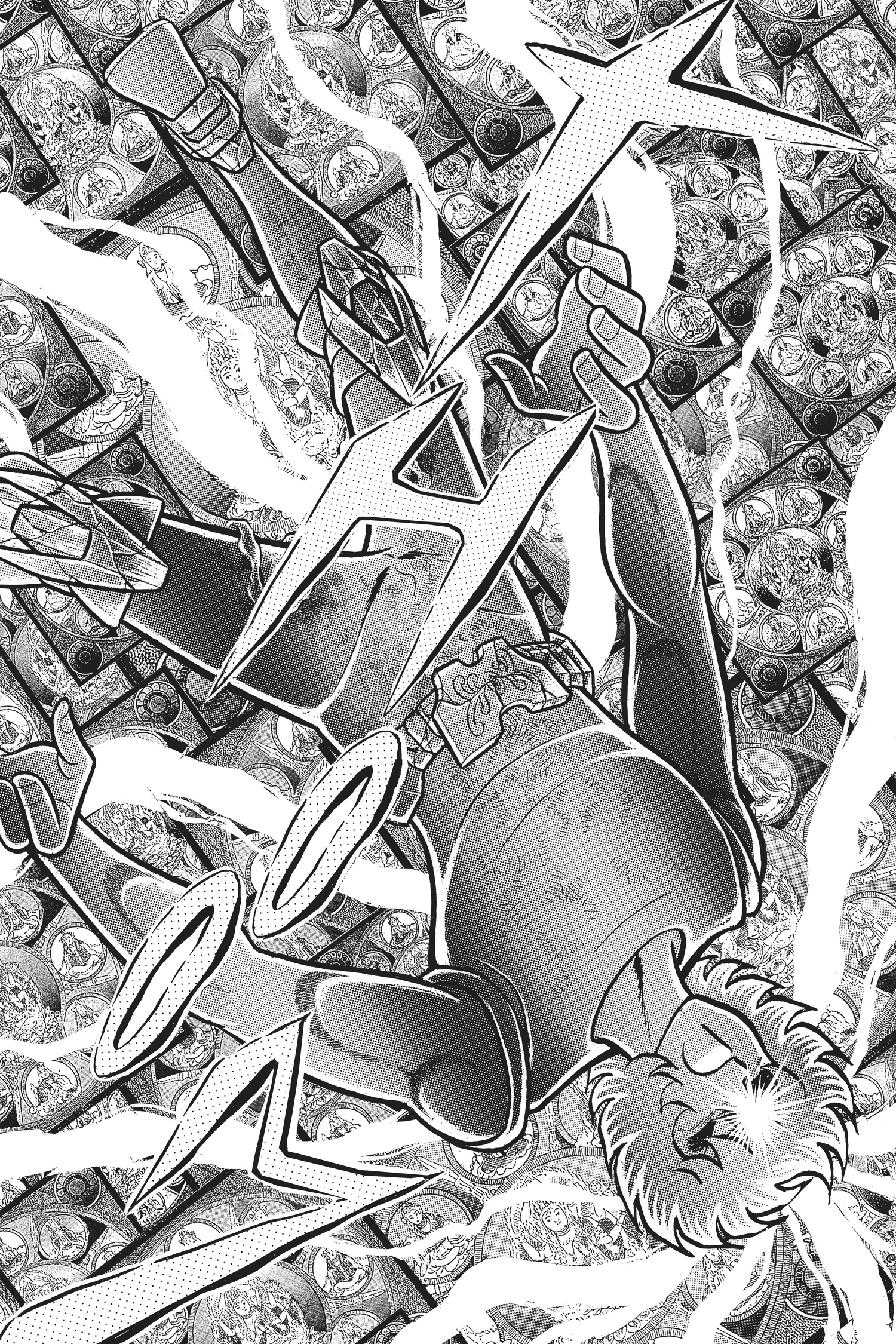 Saint Seiya Chapter 34 page 77 - 
