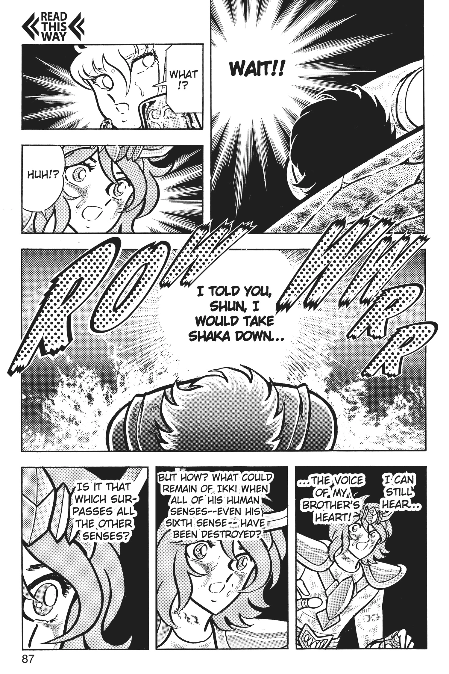 Saint Seiya Chapter 34 page 80 - 