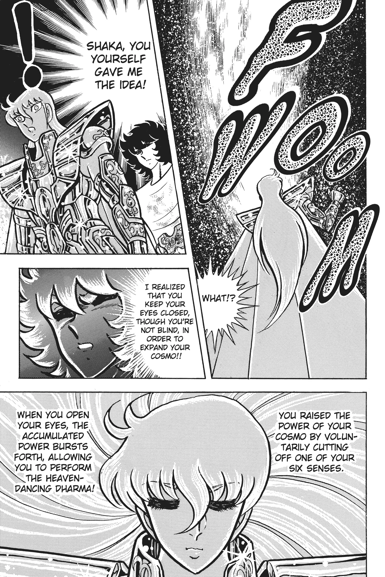 Saint Seiya Chapter 34 page 82 - 