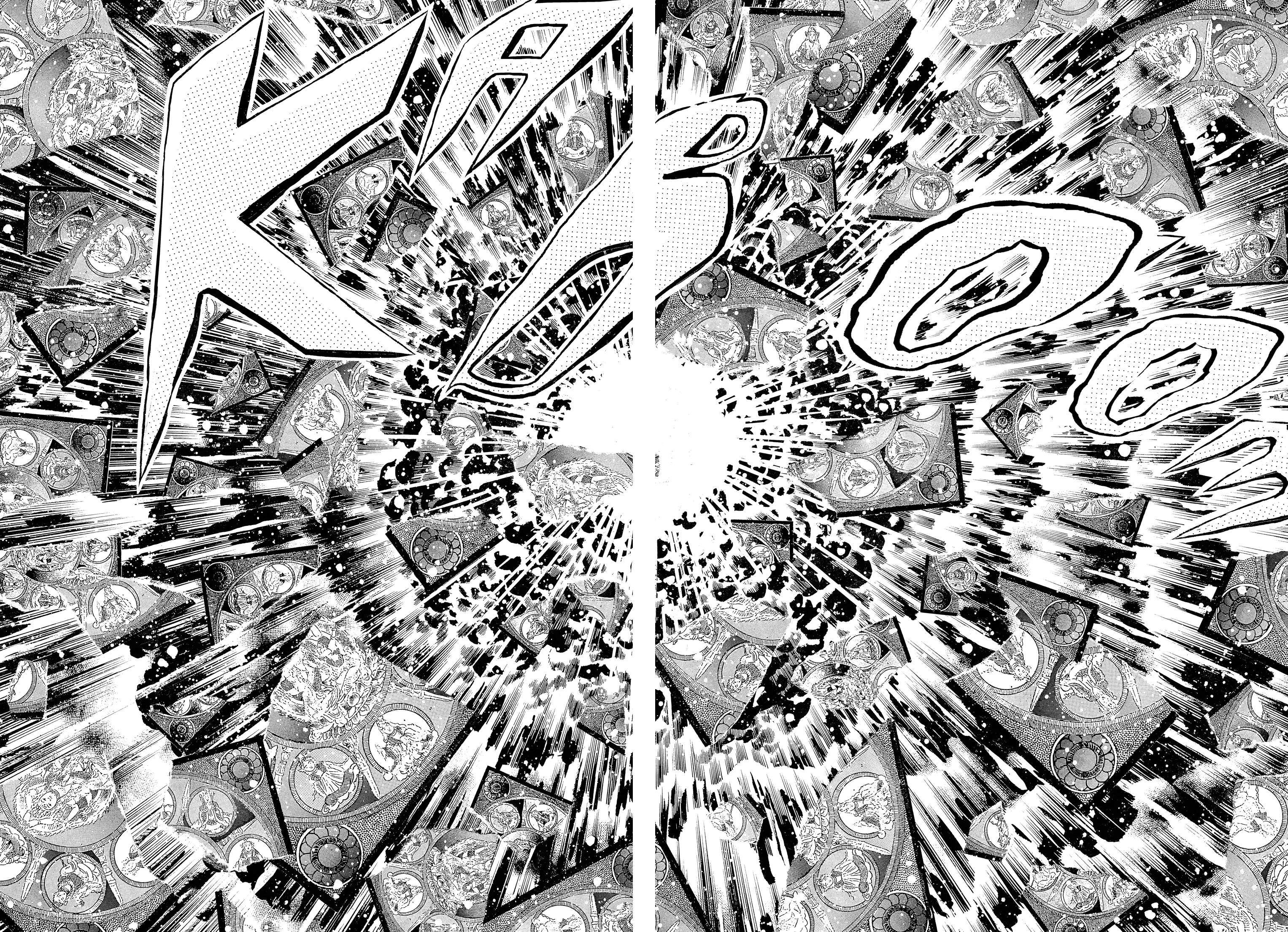 Saint Seiya Chapter 34 page 85 - 