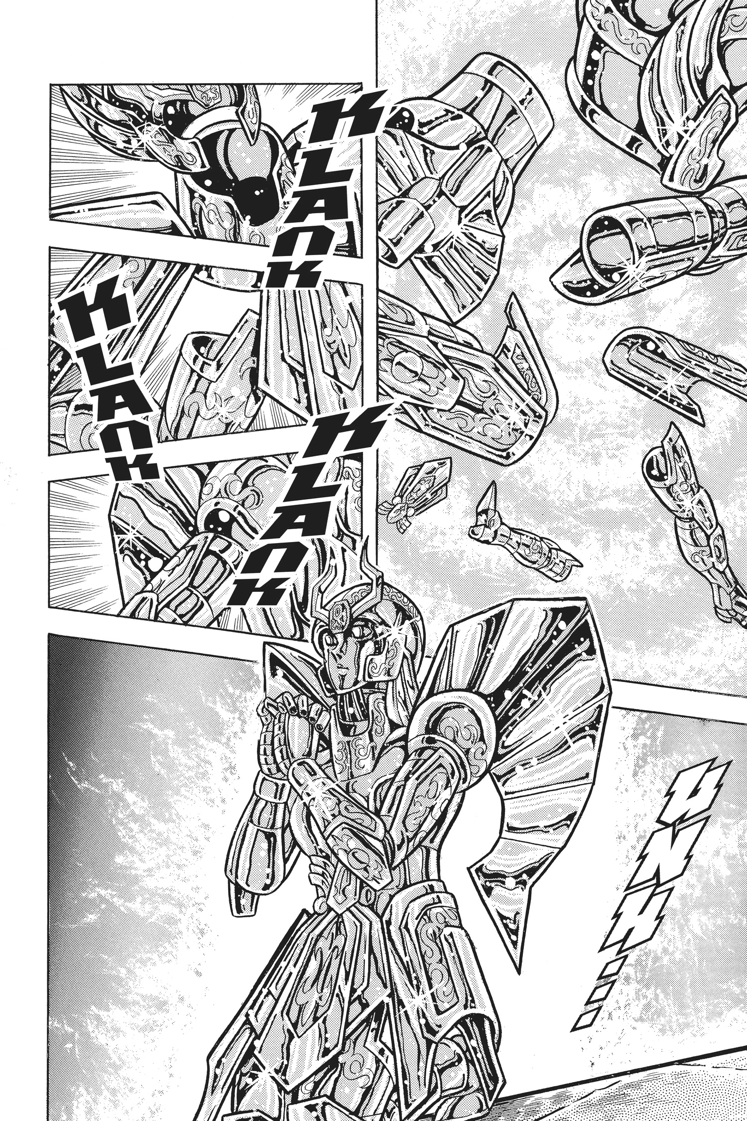 Saint Seiya Chapter 34 page 86 - 