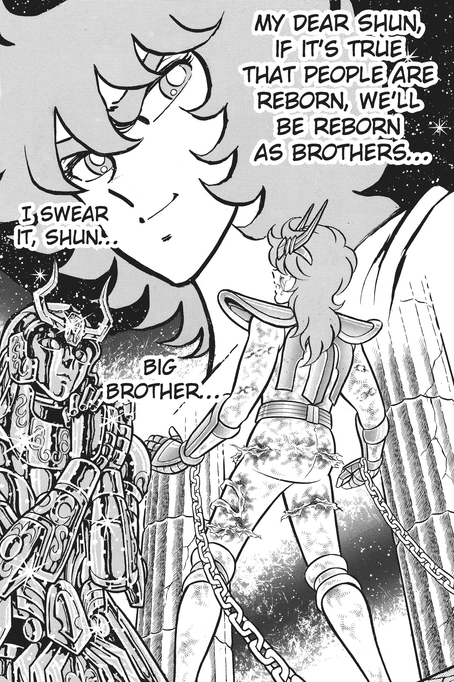 Saint Seiya Chapter 34 page 87 - 