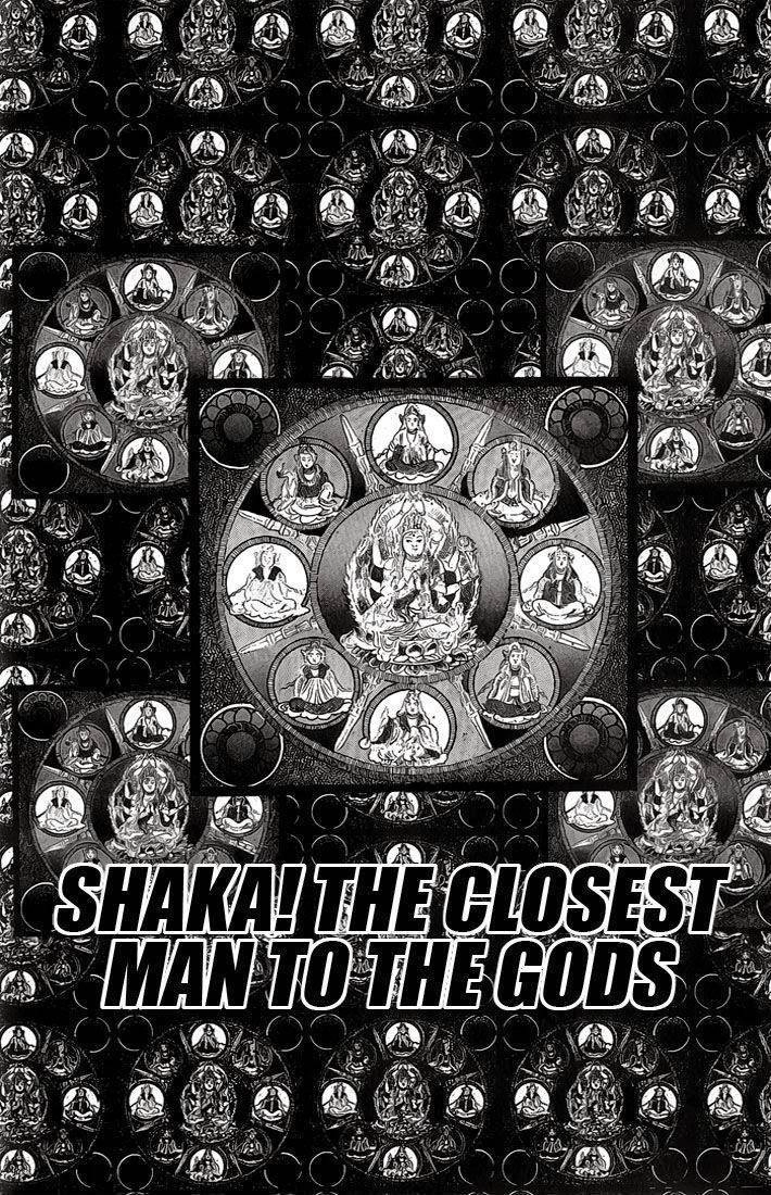 Saint Seiya Chapter 35 page 1 - 