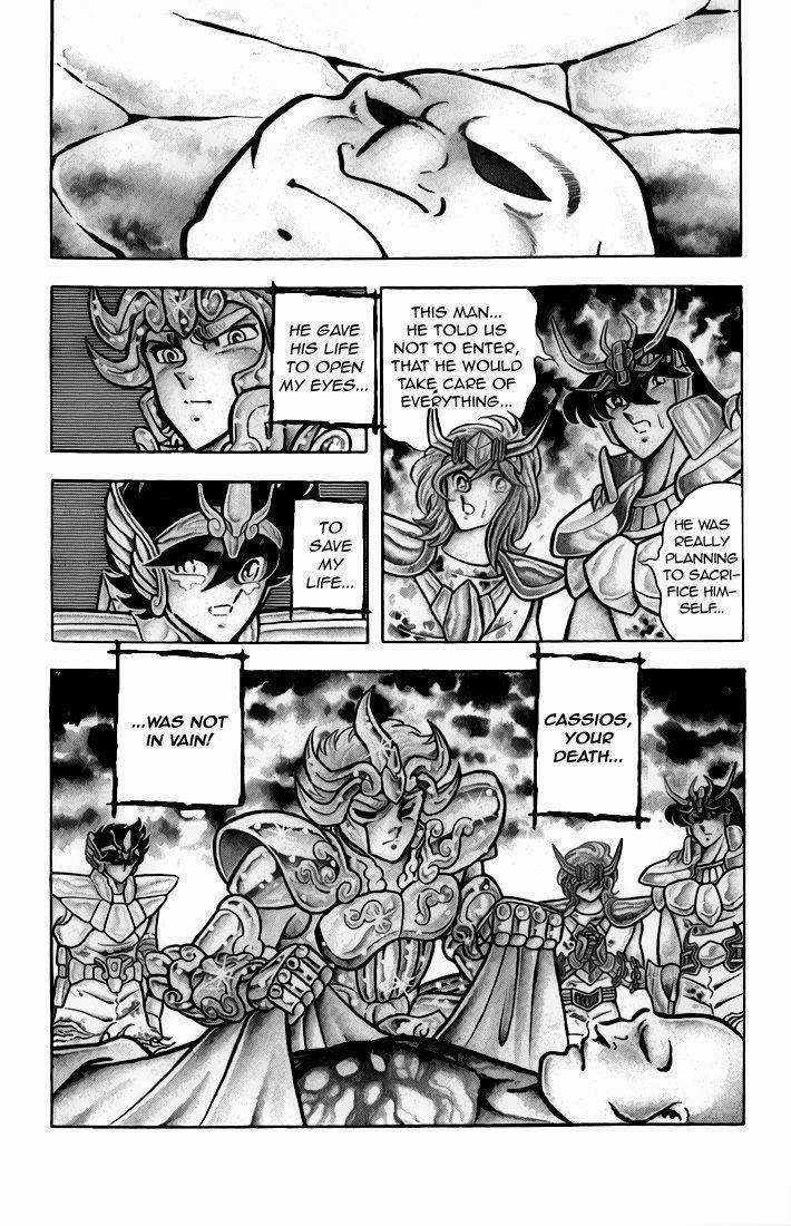 Saint Seiya Chapter 35 page 2 - 