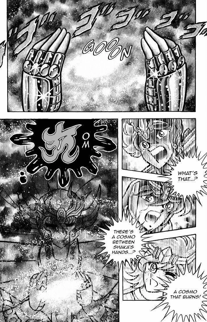 Saint Seiya Chapter 35 page 12 - 