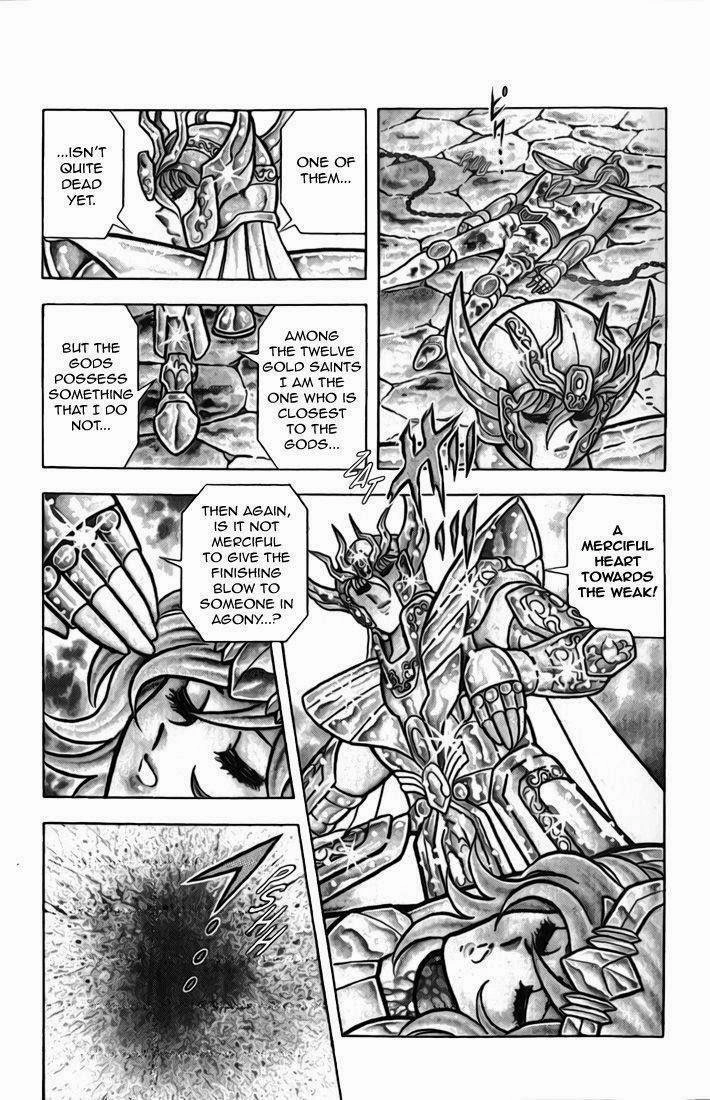 Saint Seiya Chapter 35 page 15 - 
