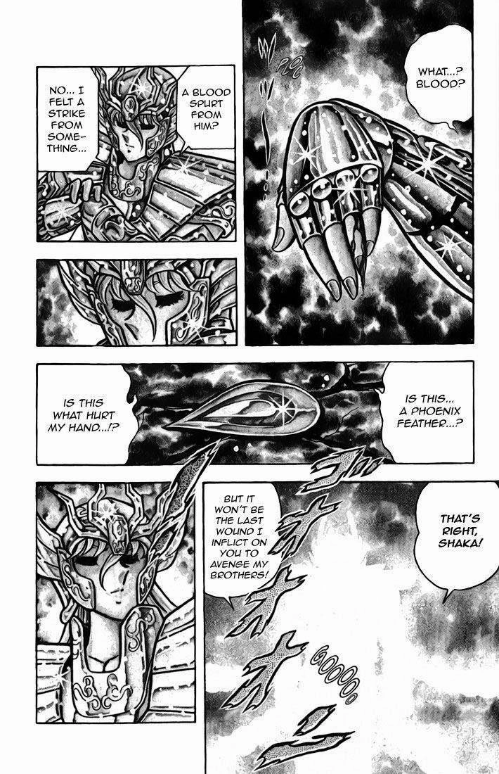 Saint Seiya Chapter 35 page 16 - 