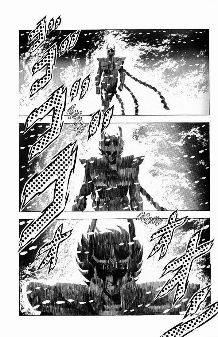 Saint Seiya Chapter 35 page 17 - 