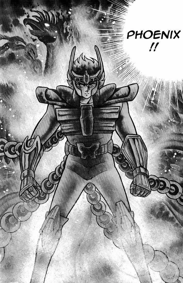 Saint Seiya Chapter 35 page 18 - 
