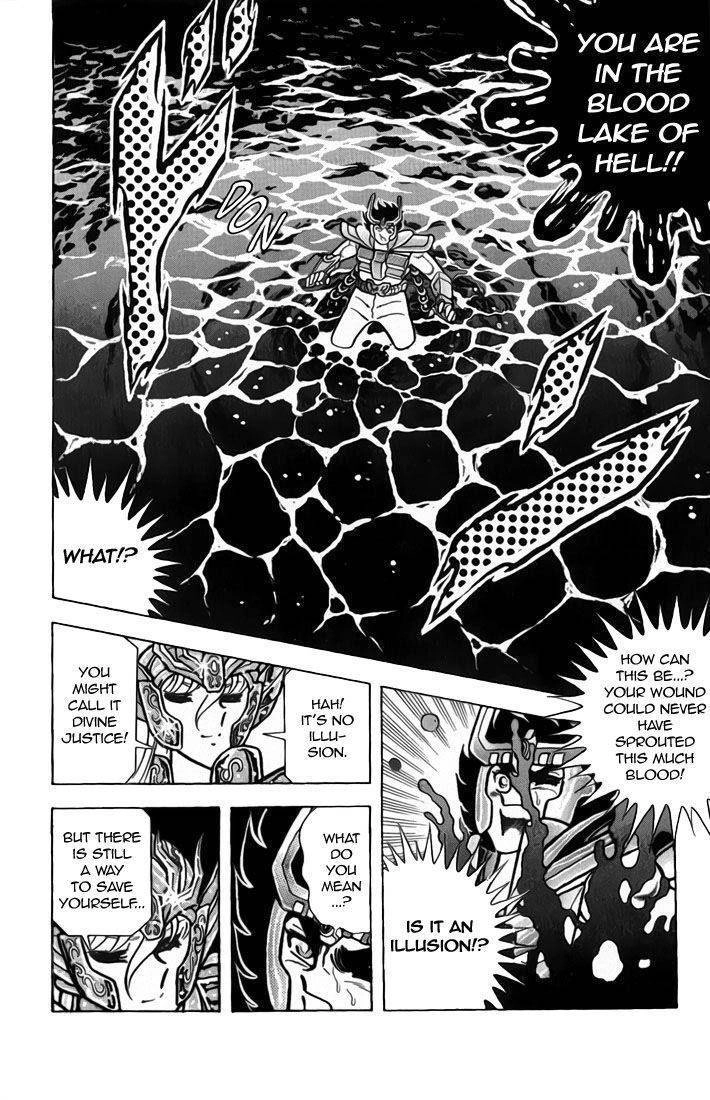 Saint Seiya Chapter 35 page 20 - 