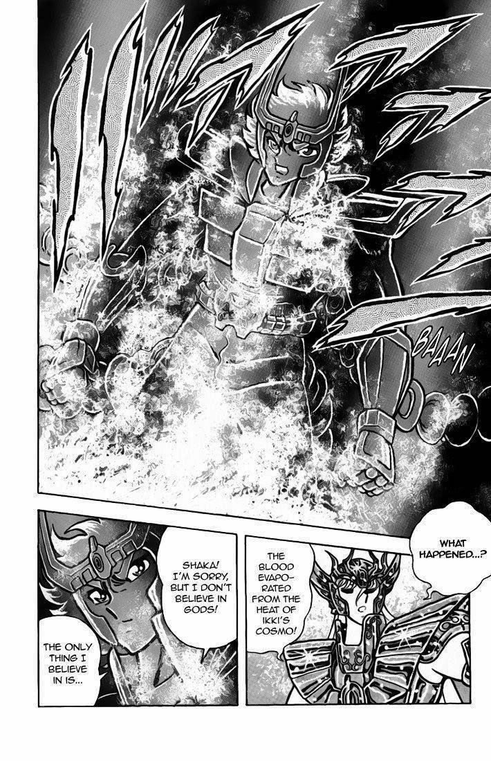 Saint Seiya Chapter 35 page 22 - 