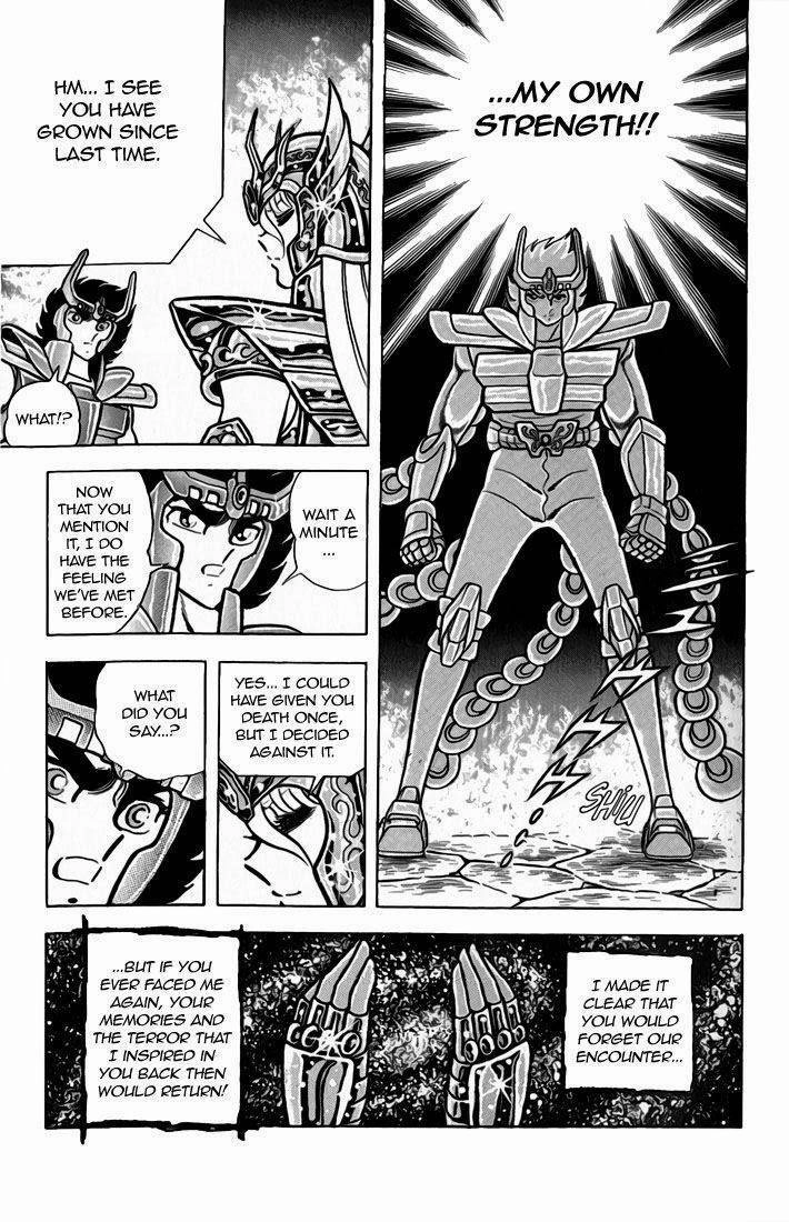 Saint Seiya Chapter 35 page 23 - 
