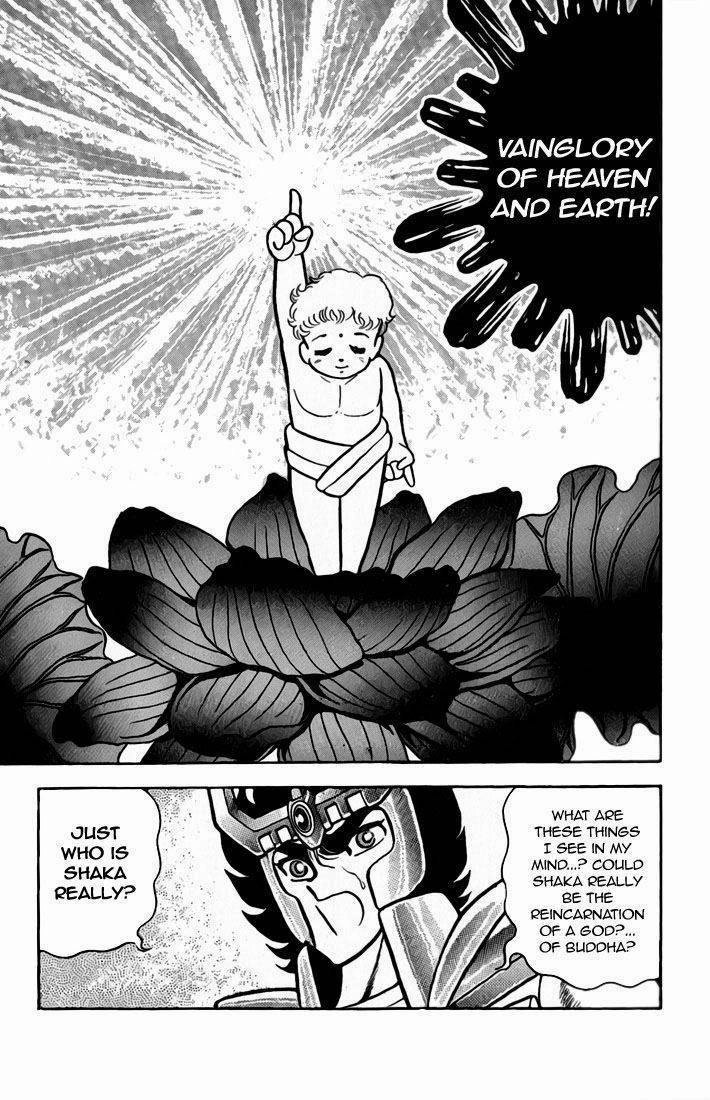 Saint Seiya Chapter 35 page 25 - 