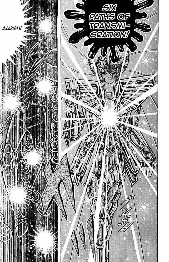 Saint Seiya Chapter 35 page 28 - 