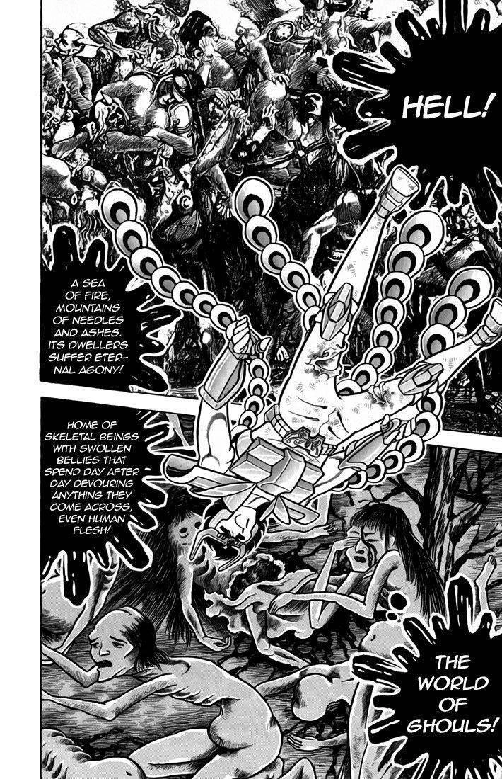 Saint Seiya Chapter 35 page 29 - 