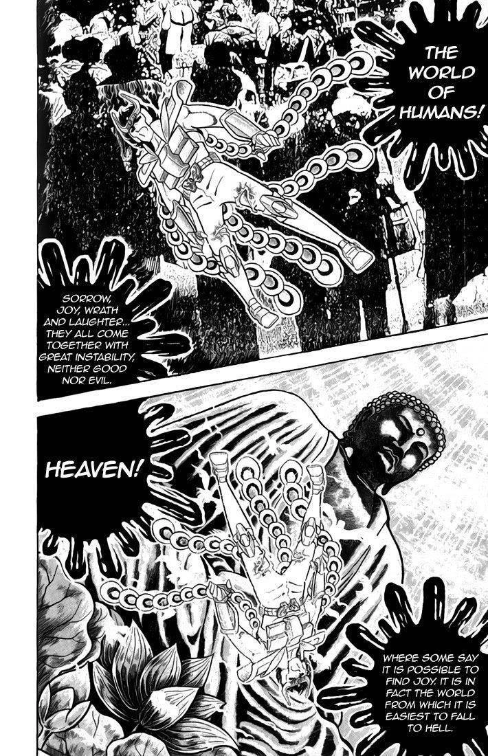 Saint Seiya Chapter 35 page 31 - 