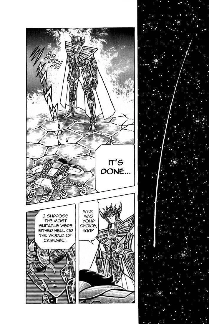 Saint Seiya Chapter 35 page 33 - 