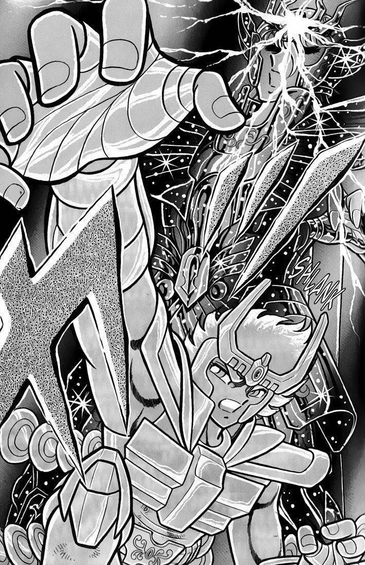 Saint Seiya Chapter 35 page 34 - 