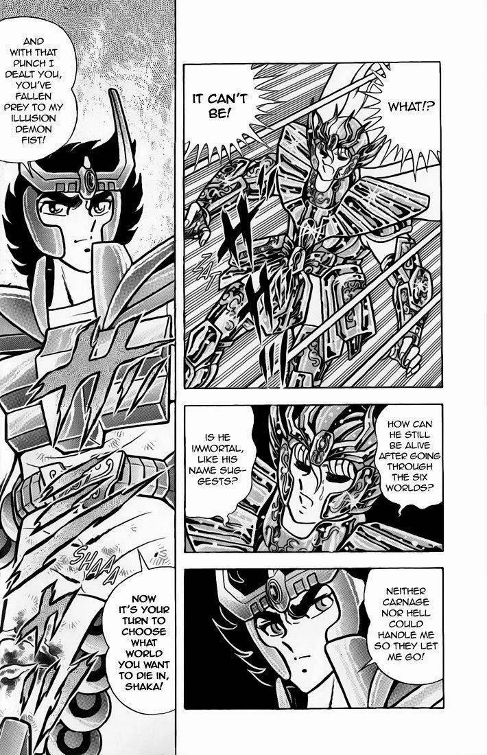 Saint Seiya Chapter 35 page 35 - 
