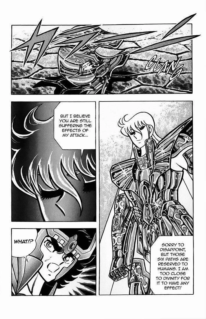 Saint Seiya Chapter 35 page 36 - 
