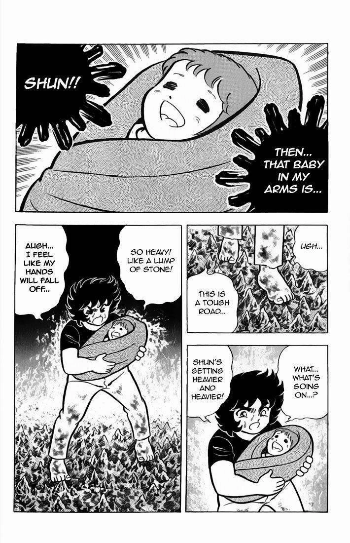 Saint Seiya Chapter 35 page 38 - 