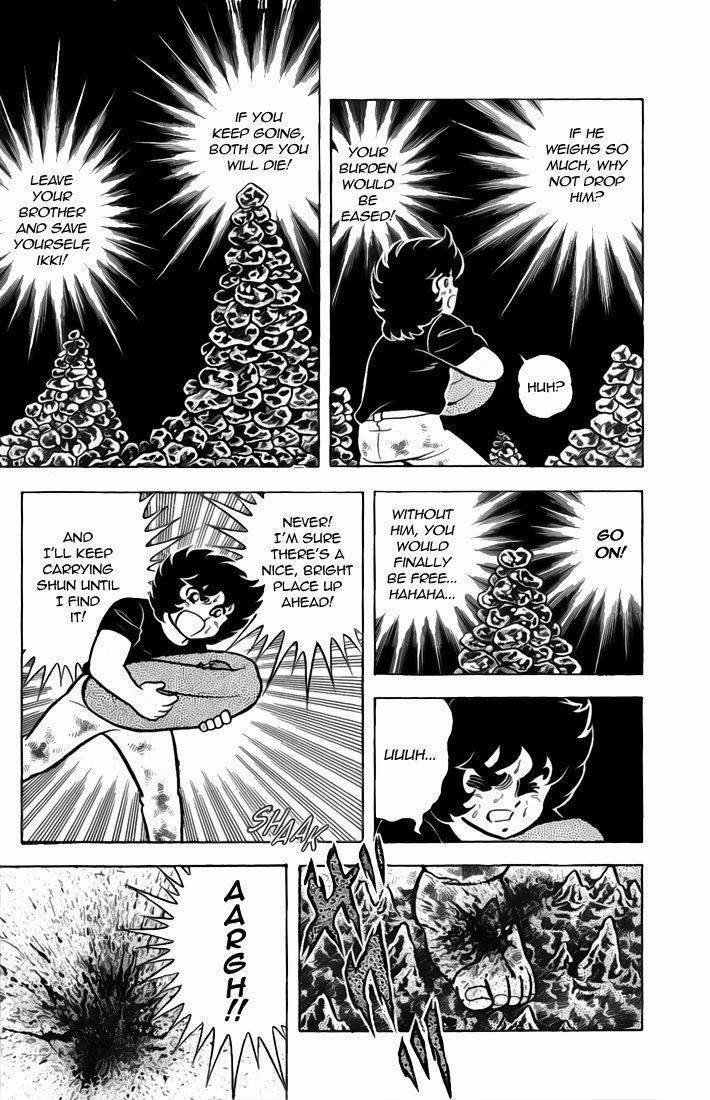 Saint Seiya Chapter 35 page 39 - 