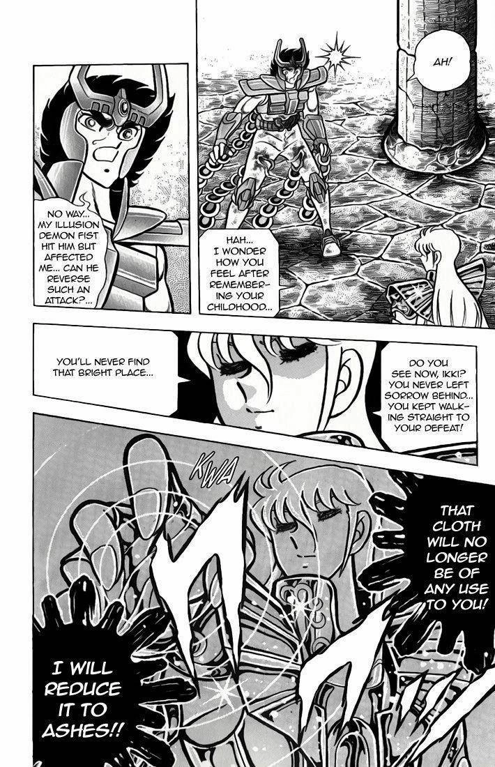 Saint Seiya Chapter 35 page 40 - 