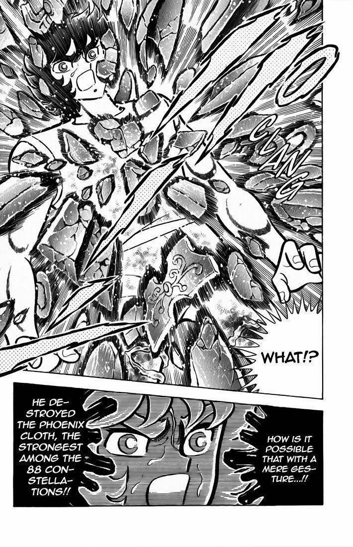 Saint Seiya Chapter 35 page 41 - 