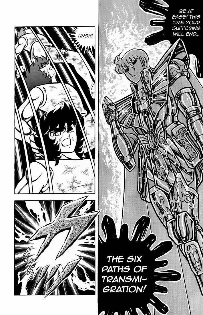 Saint Seiya Chapter 35 page 42 - 
