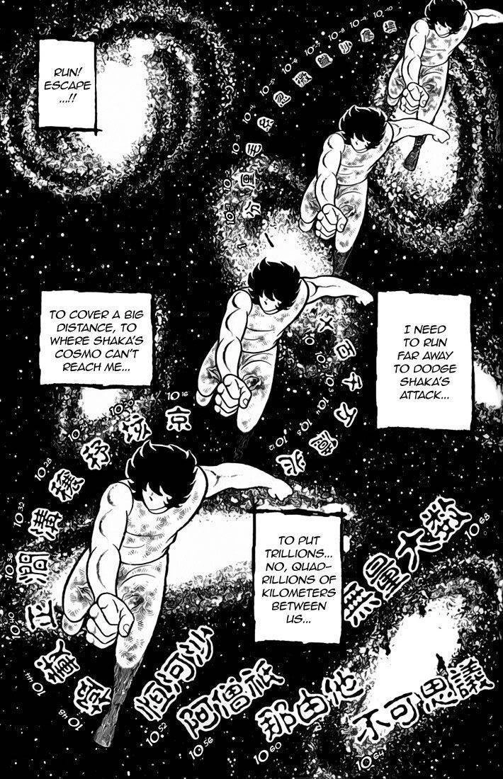 Saint Seiya Chapter 35 page 43 - 