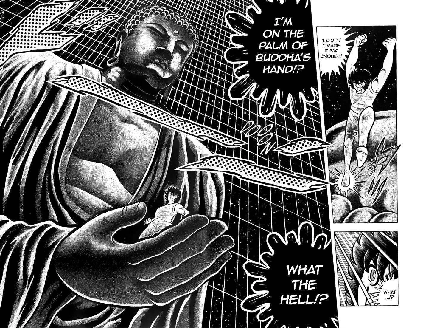 Saint Seiya Chapter 35 page 44 - 
