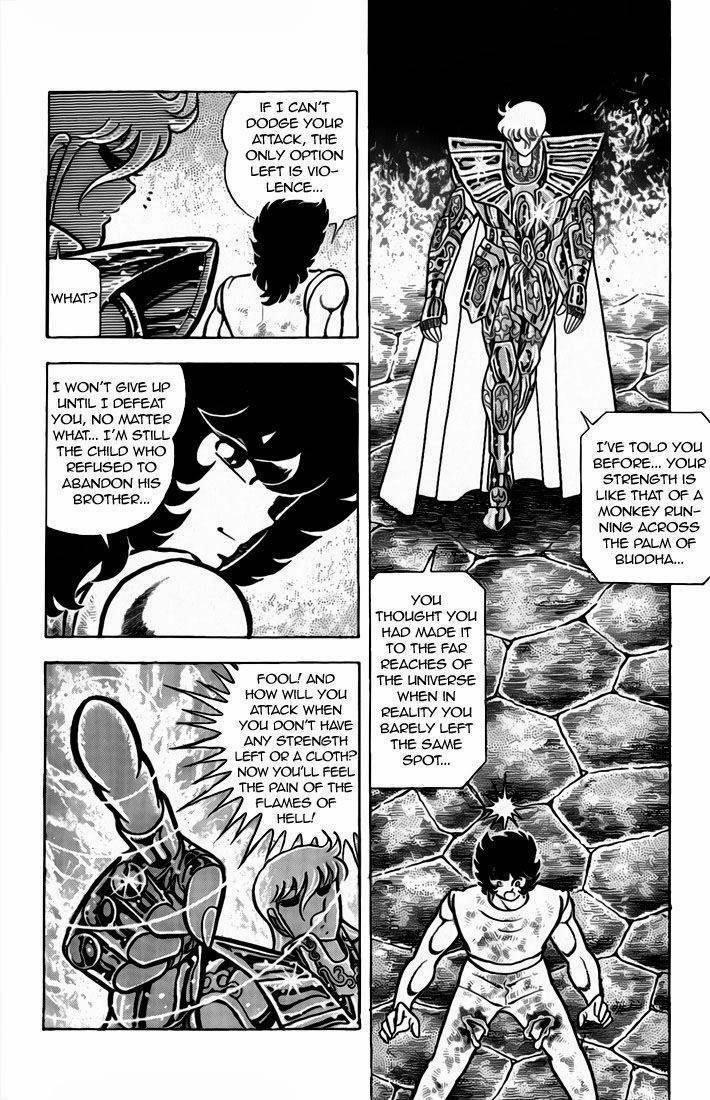 Saint Seiya Chapter 35 page 45 - 