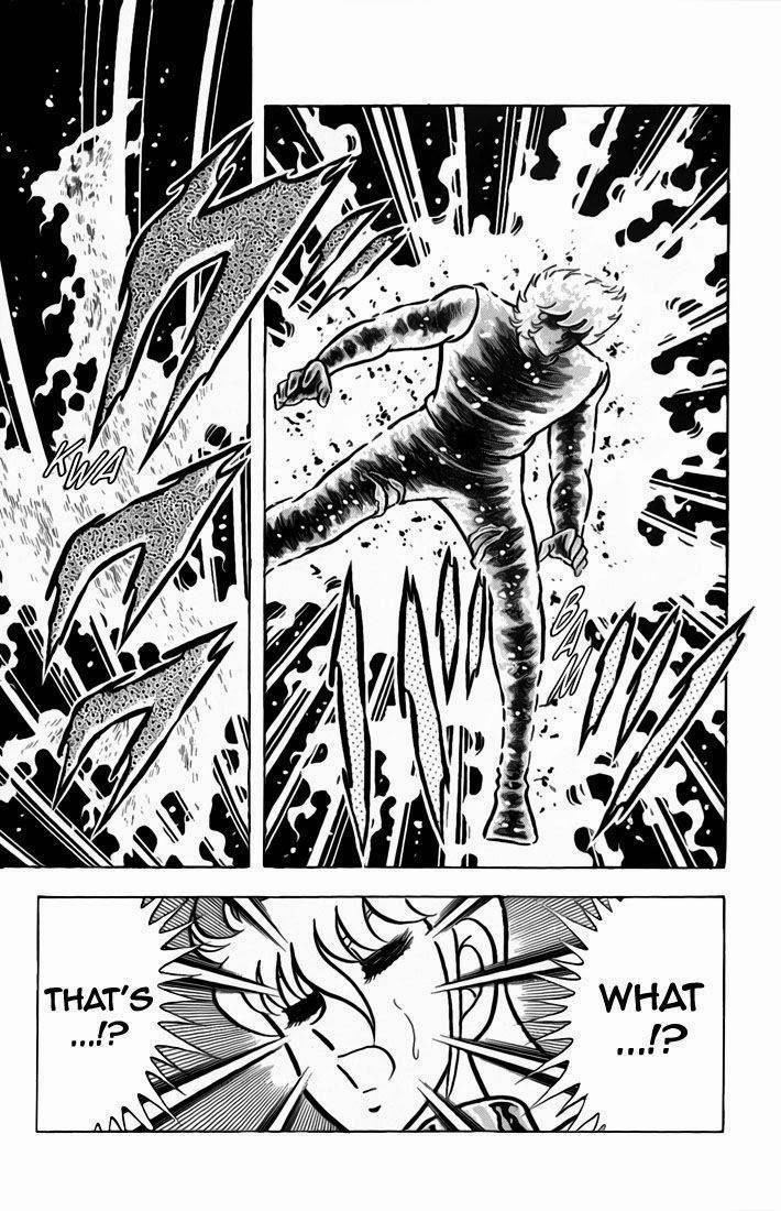 Saint Seiya Chapter 35 page 46 - 