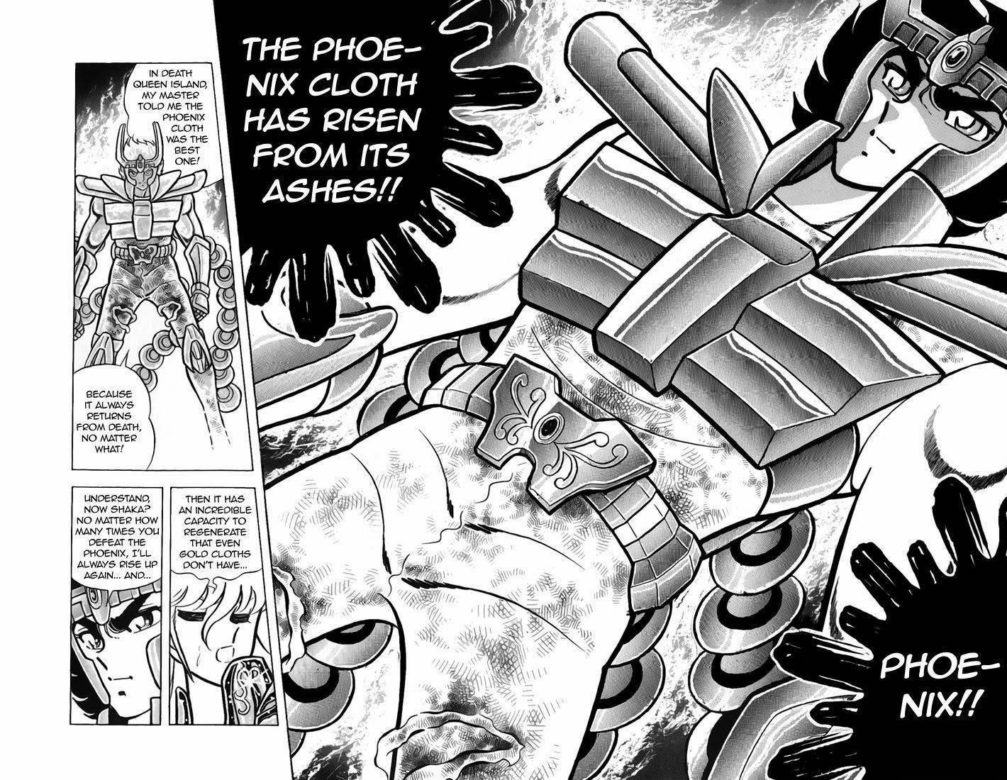 Saint Seiya Chapter 35 page 47 - 