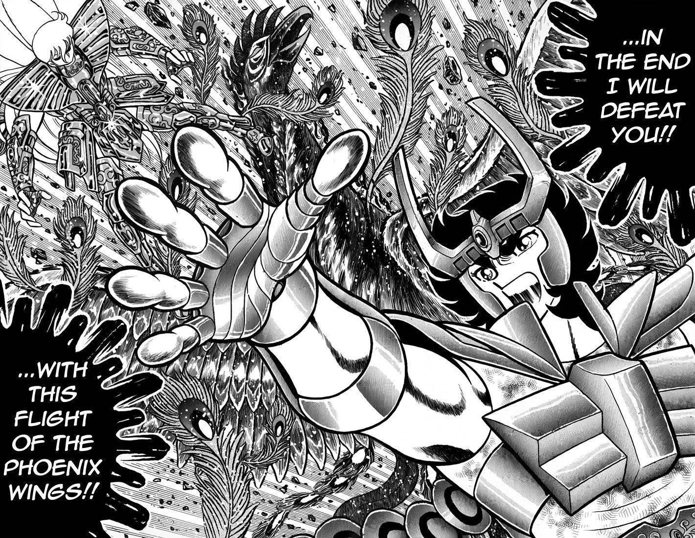 Saint Seiya Chapter 35 page 48 - 