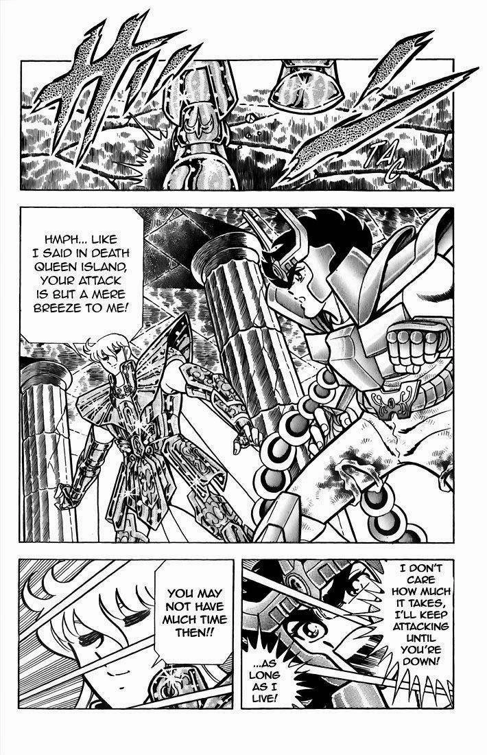 Saint Seiya Chapter 35 page 49 - 