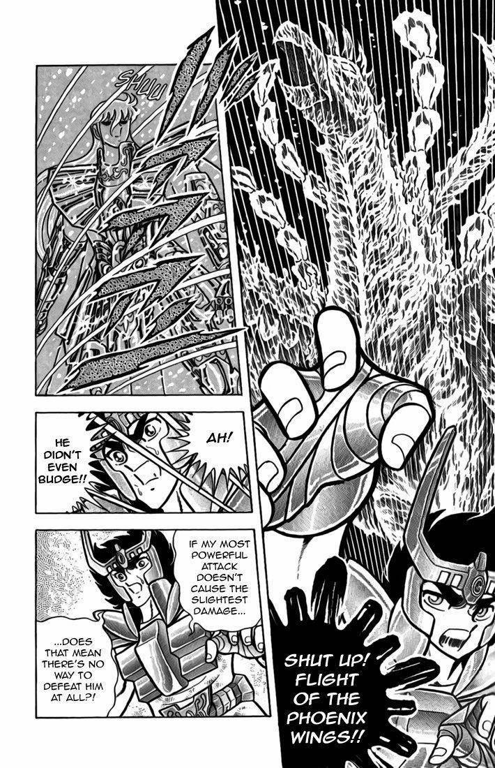 Saint Seiya Chapter 35 page 50 - 
