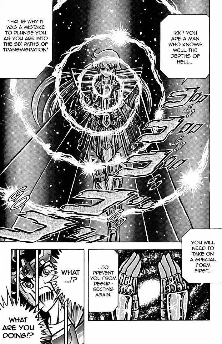 Saint Seiya Chapter 35 page 51 - 