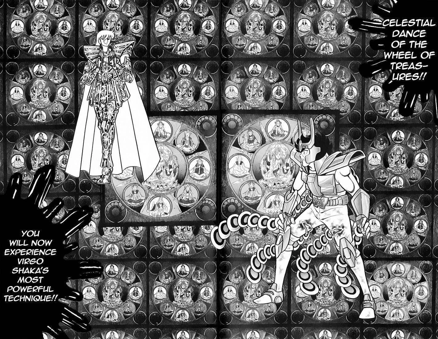 Saint Seiya Chapter 35 page 53 - 