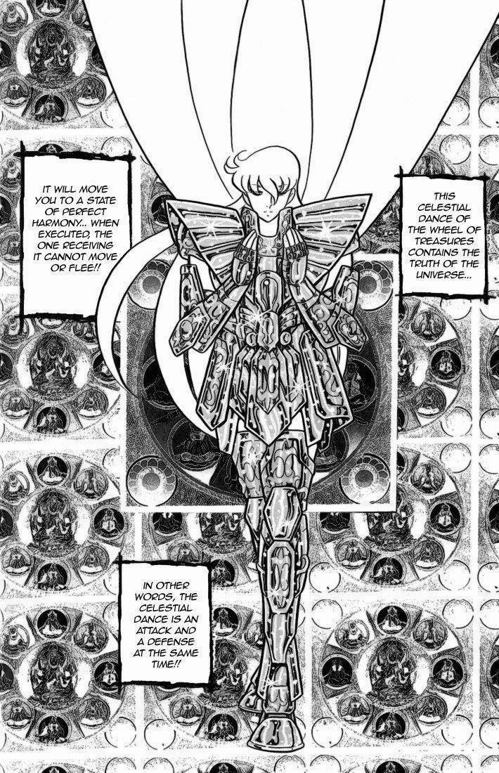 Saint Seiya Chapter 35 page 54 - 