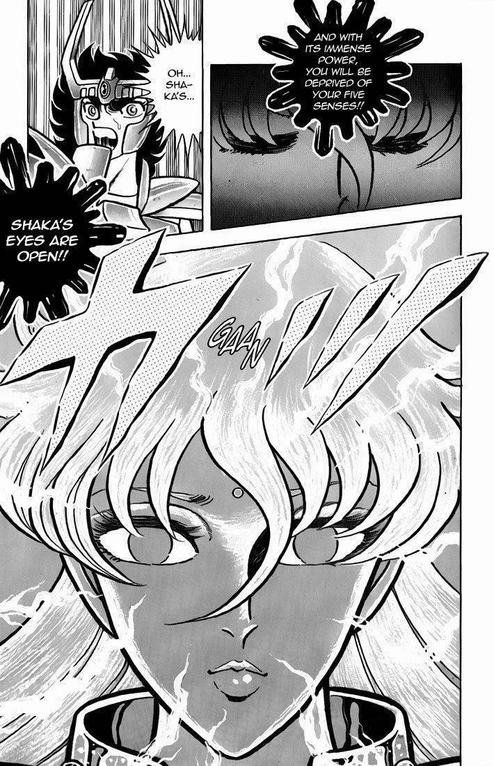 Saint Seiya Chapter 35 page 55 - 