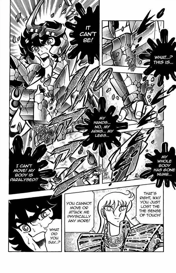 Saint Seiya Chapter 35 page 56 - 
