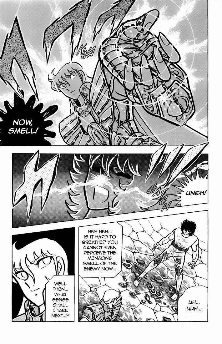 Saint Seiya Chapter 35 page 57 - 