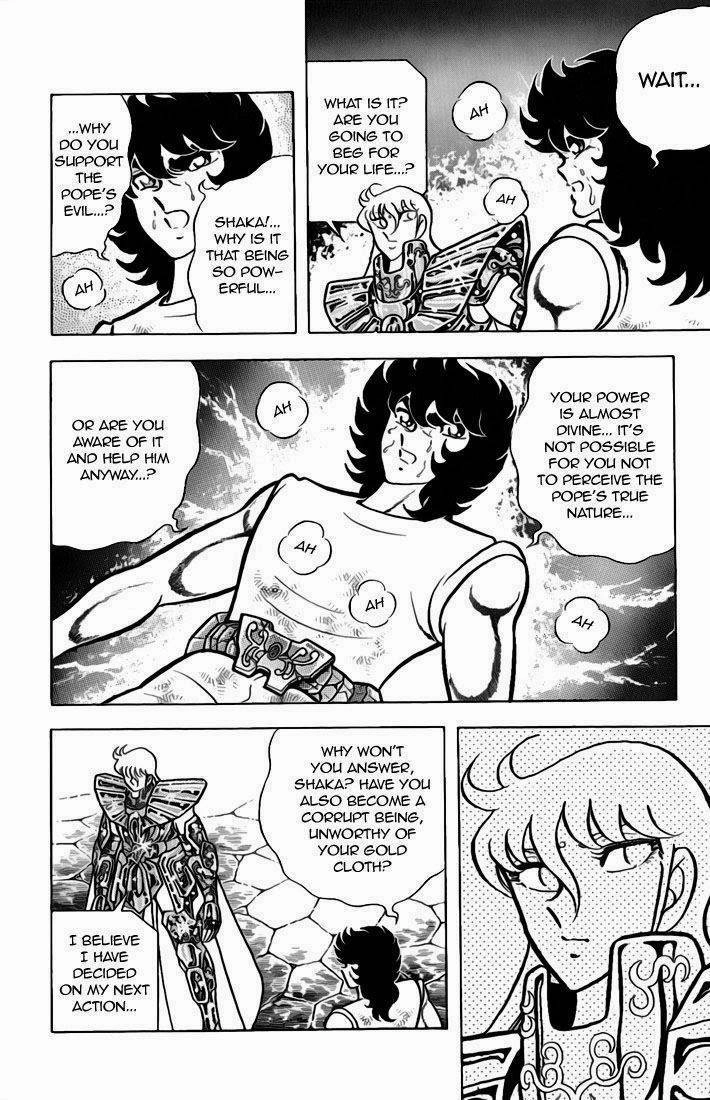 Saint Seiya Chapter 35 page 58 - 