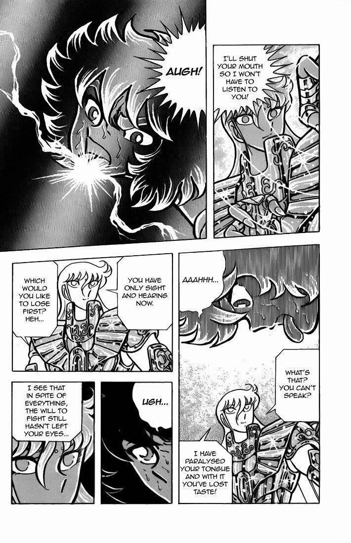 Saint Seiya Chapter 35 page 59 - 
