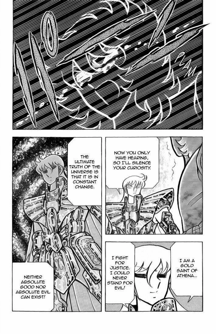 Saint Seiya Chapter 35 page 60 - 